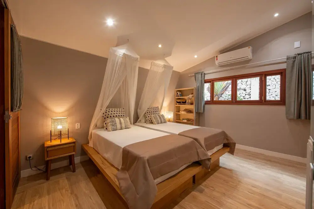 Mi Secreto pousada & spa - Chambres