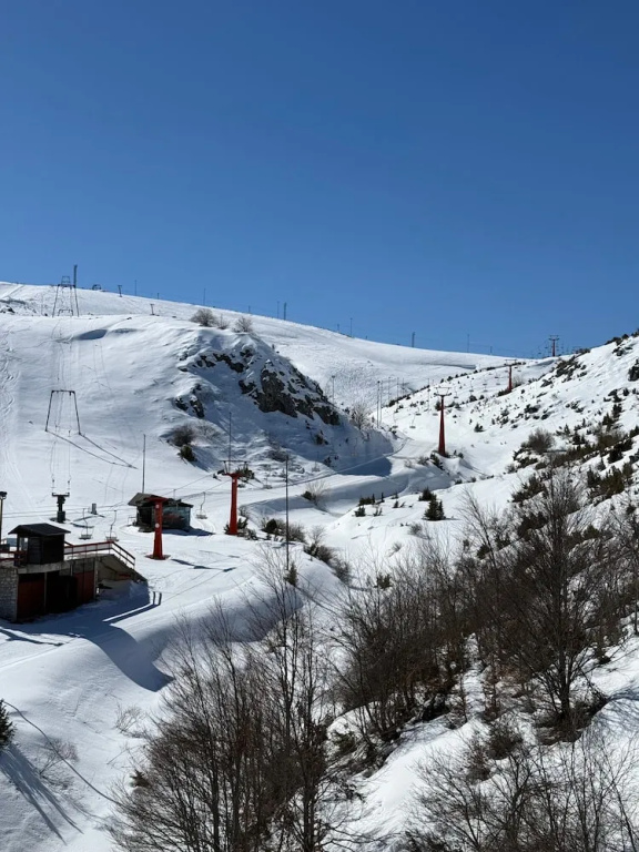 Mavrovo Lake View Chalet