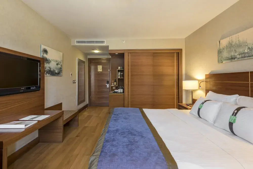 Holiday Inn Istanbul Sisli by IHG - Chambres