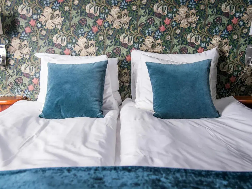 Varbergs Stadshotell & Asia Spa - Chambres