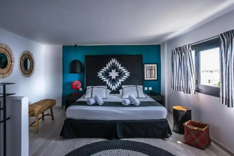 Indigo Suites Collection Adults Only. - Chambres