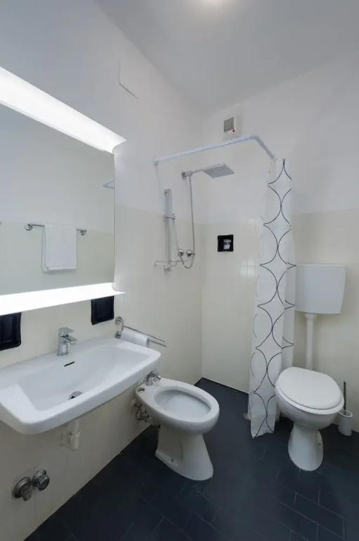 Hotel Helvetia - Chambres