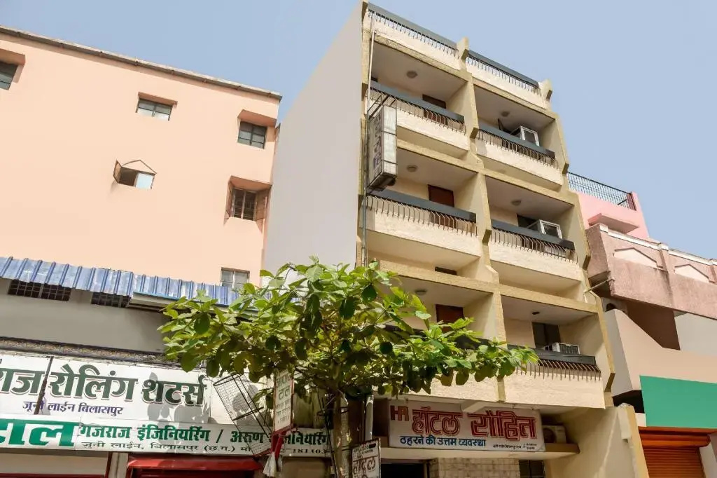 Hotel Rohit by OYO Rooms