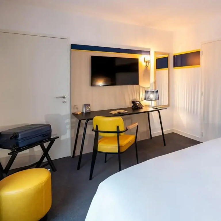 ibis Styles Morlaix - Chambres