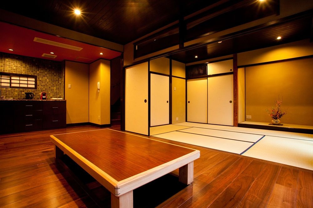 CAMPTON Kyoto Nishijin 9/ Arima 10 사진 13