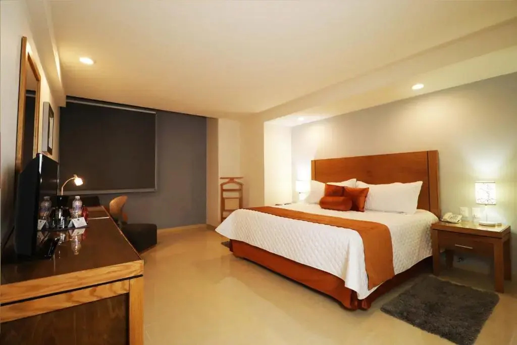 Hotel HB Córdoba - Chambres