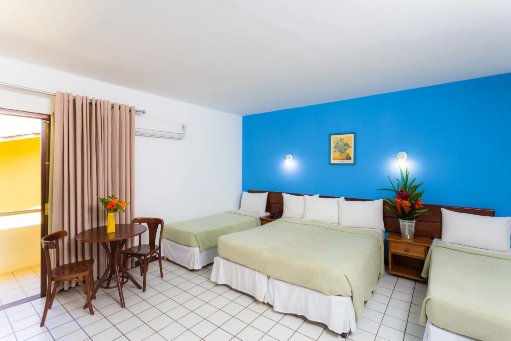 Sunshine Praia Hotel - Général