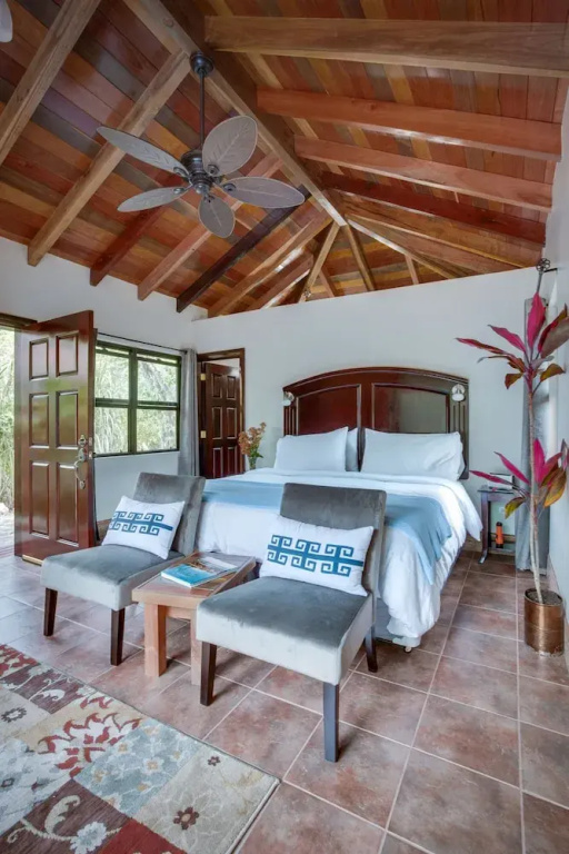 Mystic River Resort - Chambres