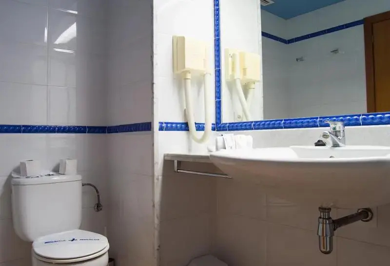 Vibra Blanc Palace Aparthotel - Chambres