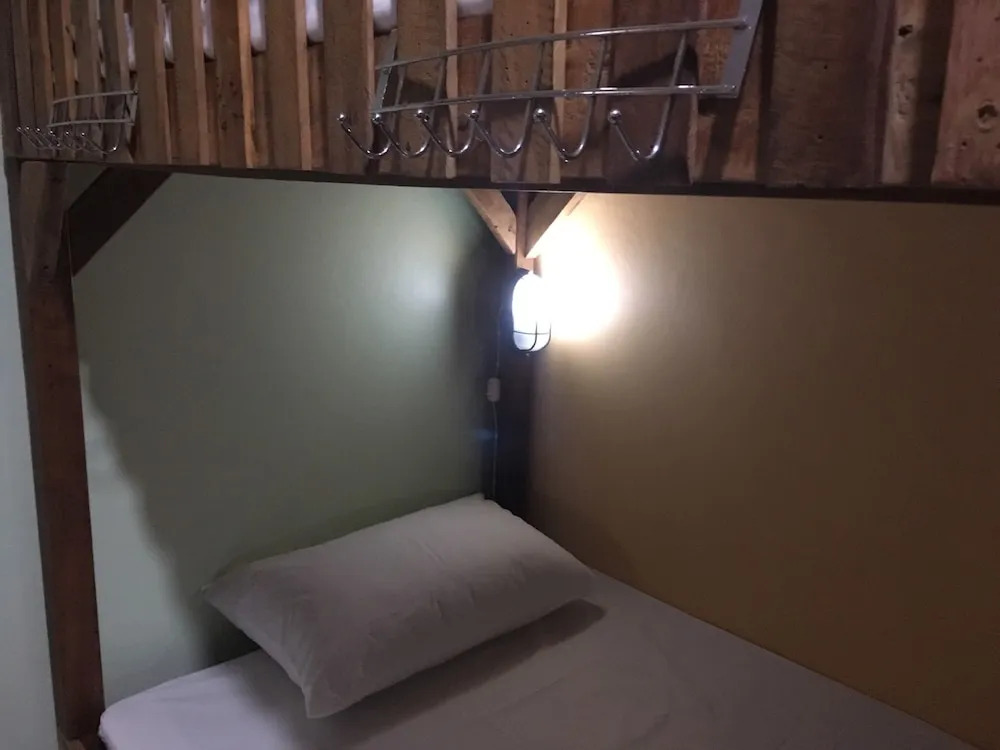 Двухместный номер Standard 2 отдельные кровати в Zleep63 - Hostel