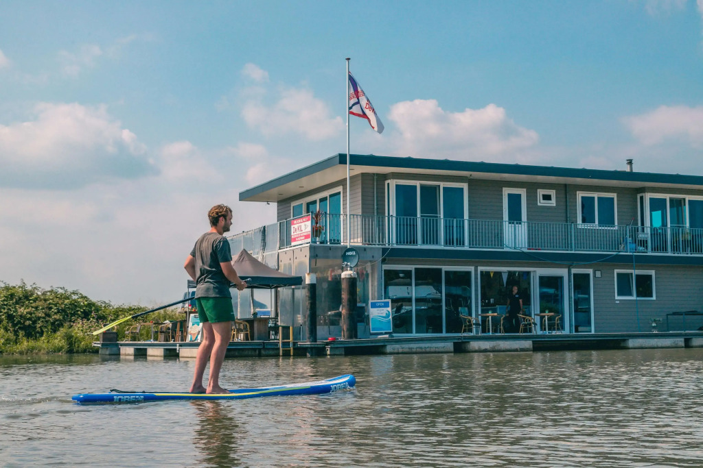 Europarcs Resort De Biesbosch