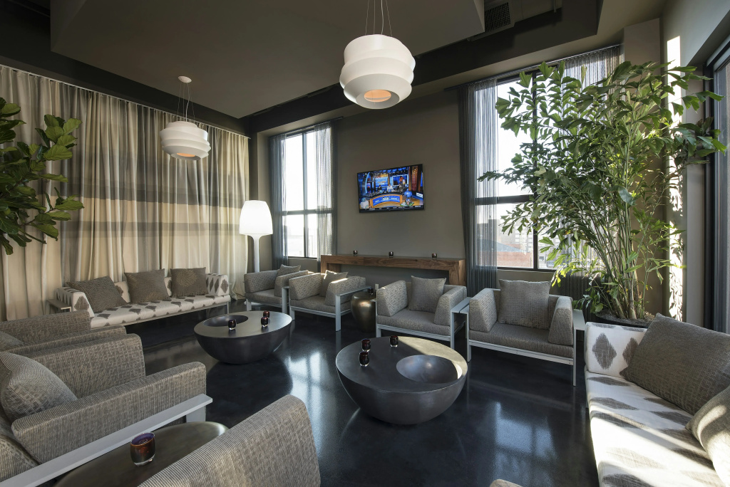 Hilton Garden Inn Louisville Downtown - Général