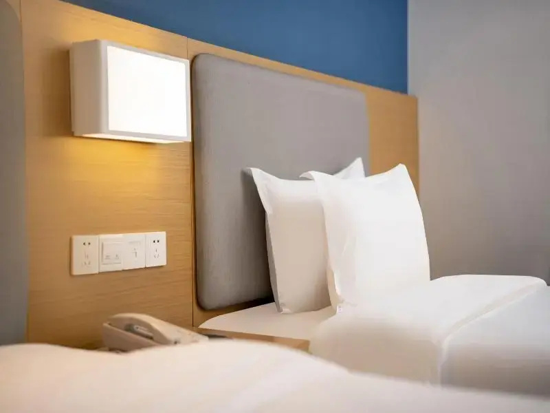 Holiday Inn Chongqing University Town - Chambres