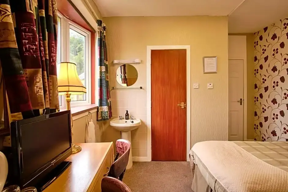 Standard room with sea view