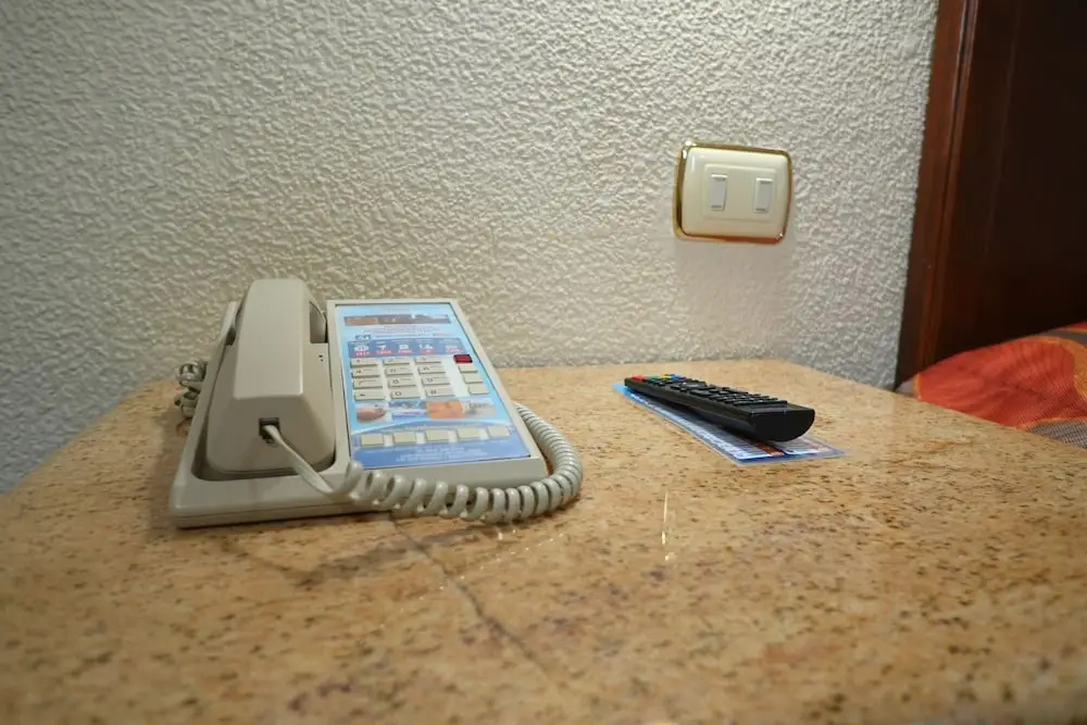 Hotel San Angel - Chambres