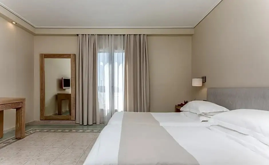 Porto Naxos Hotel - Chambres