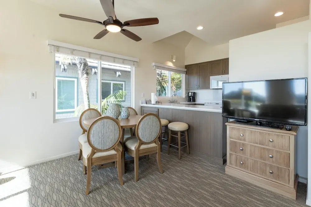 Wave Crest Resort - Chambres