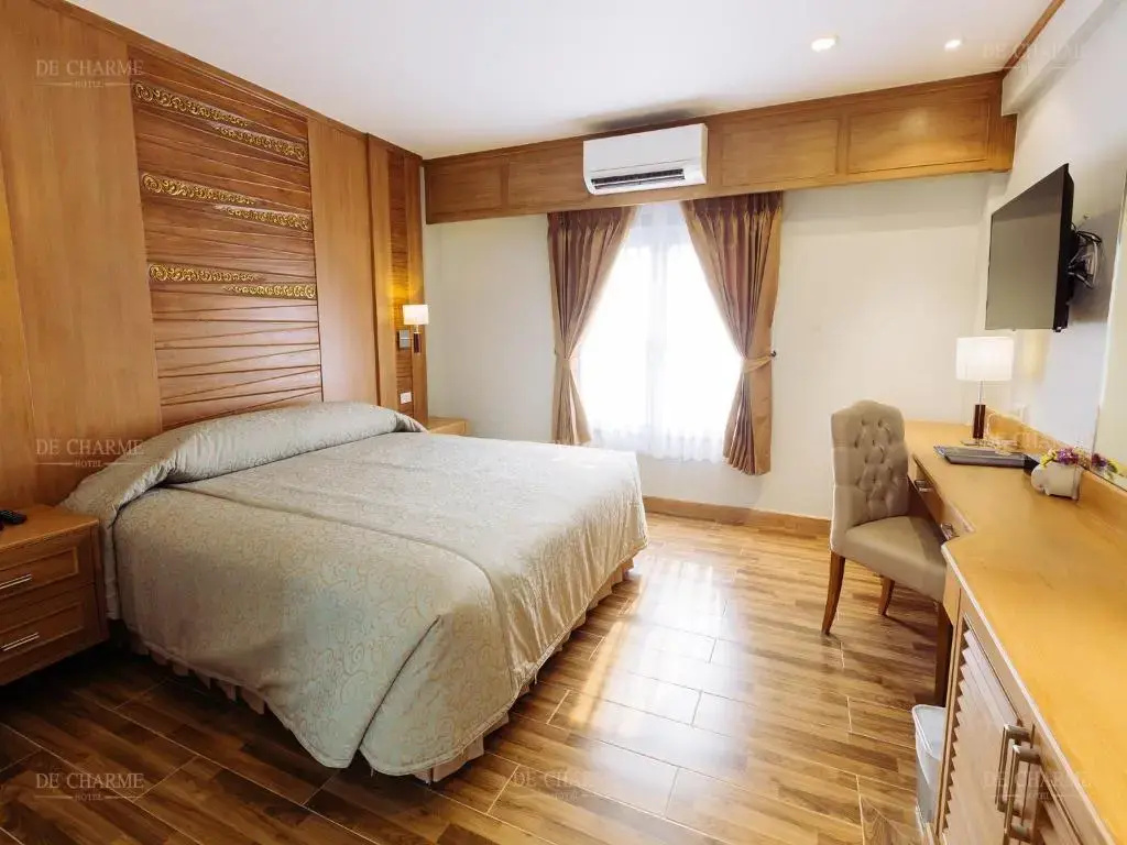 De Charme Hotel - Chambres
