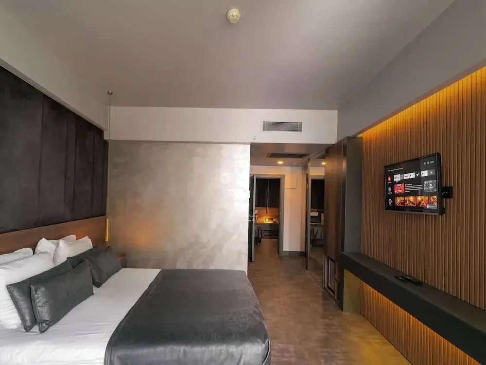 SennaCity Hotel - Chambres
