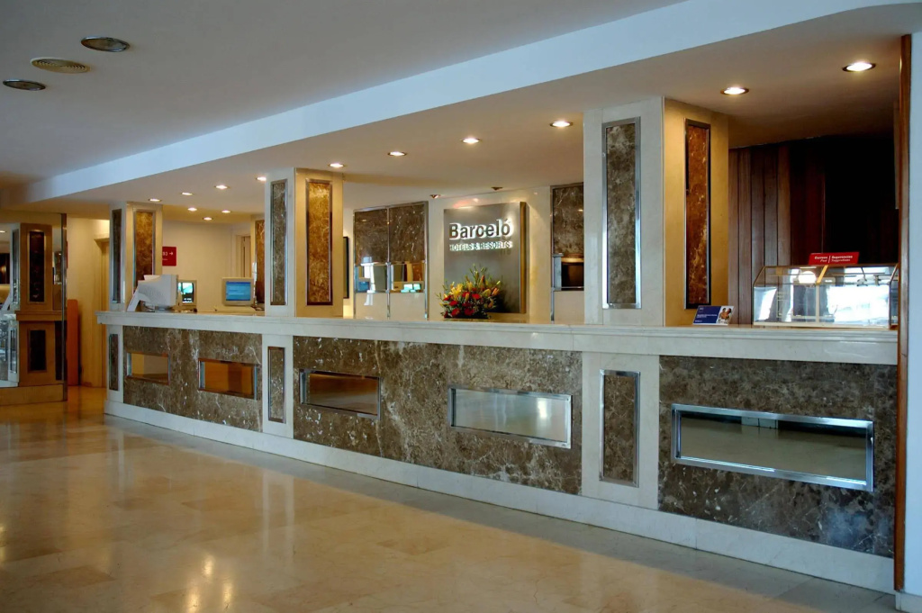 Barceló Ponent Beach - Général
