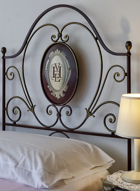 Hotel Villa Edera - Chambres