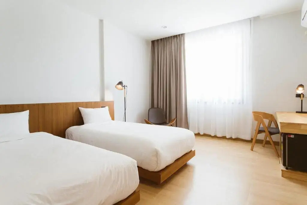 Superior room