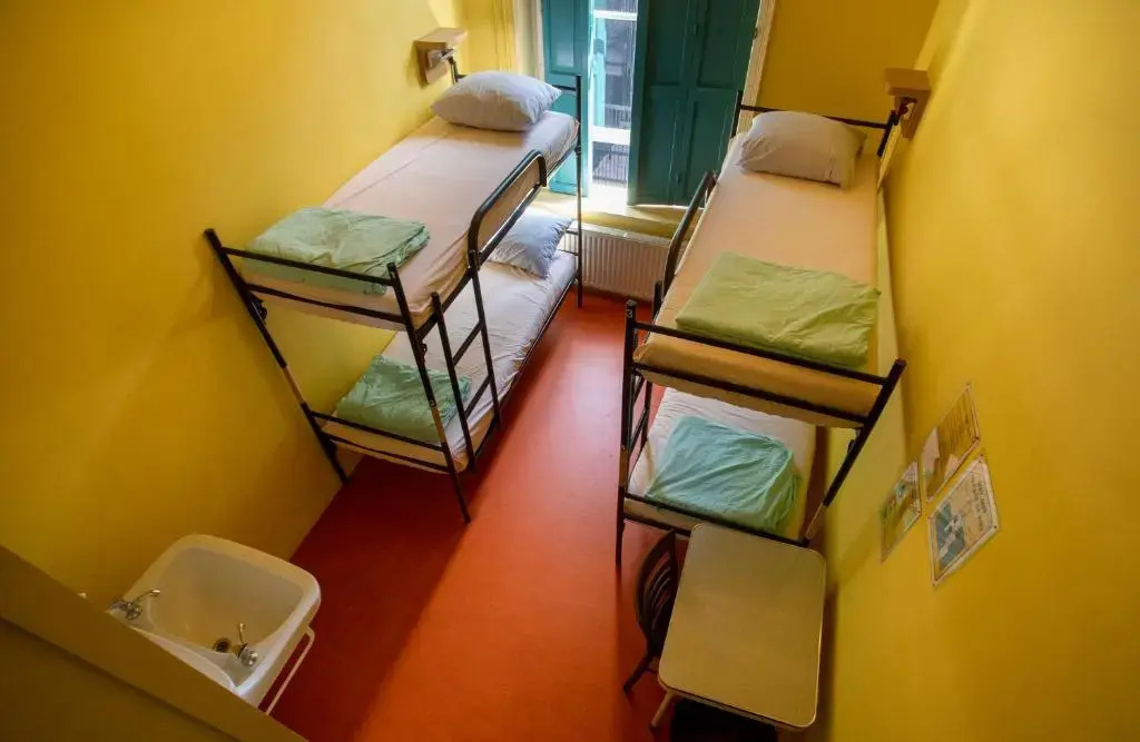 Bed in Dorm (female dorm)