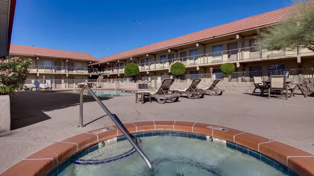 Extend-a-Suites - Phoenix Airport - Général