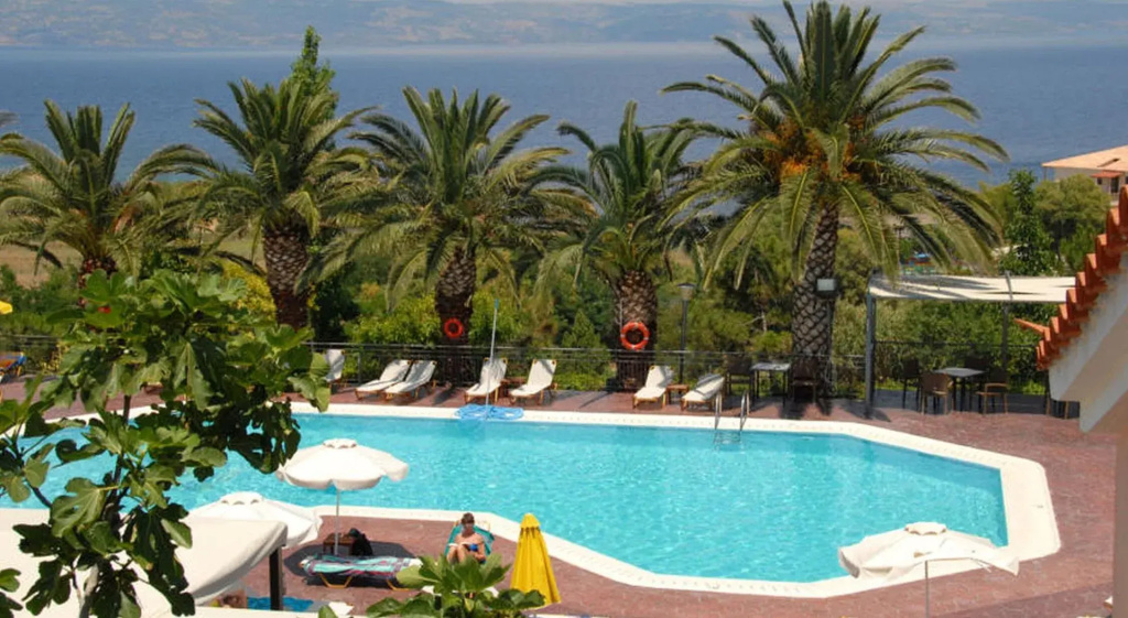 Sunrise Resort Hotel - 4