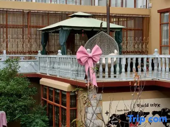 Mandalongbu Homestay