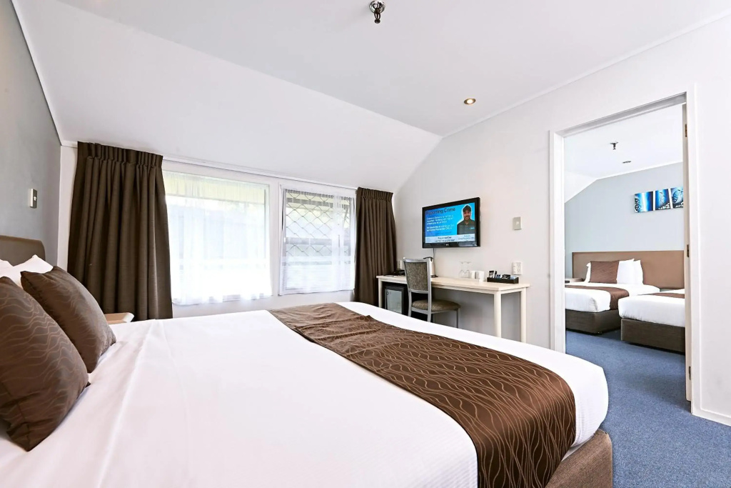 Mount Richmond Hotel - Général
