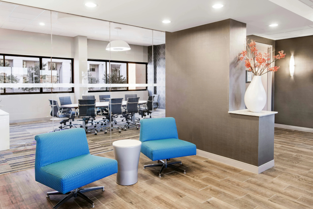 Fairfield Inn & Suites by Marriott Charlotte Uptown - Général