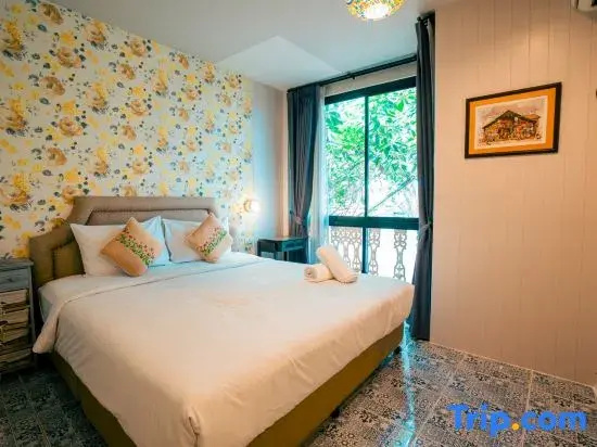 Si Phum Heritage Boutique Chiang Mai - Chambres