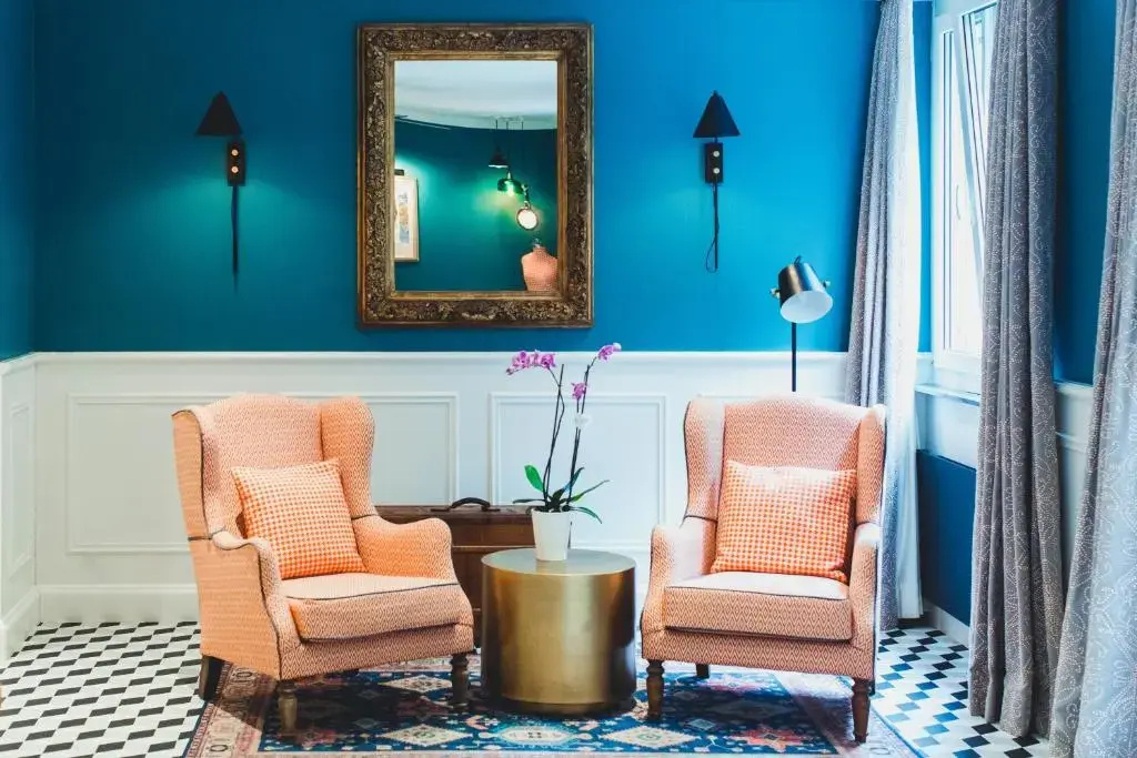 Art Hotel Riposo - Chambres