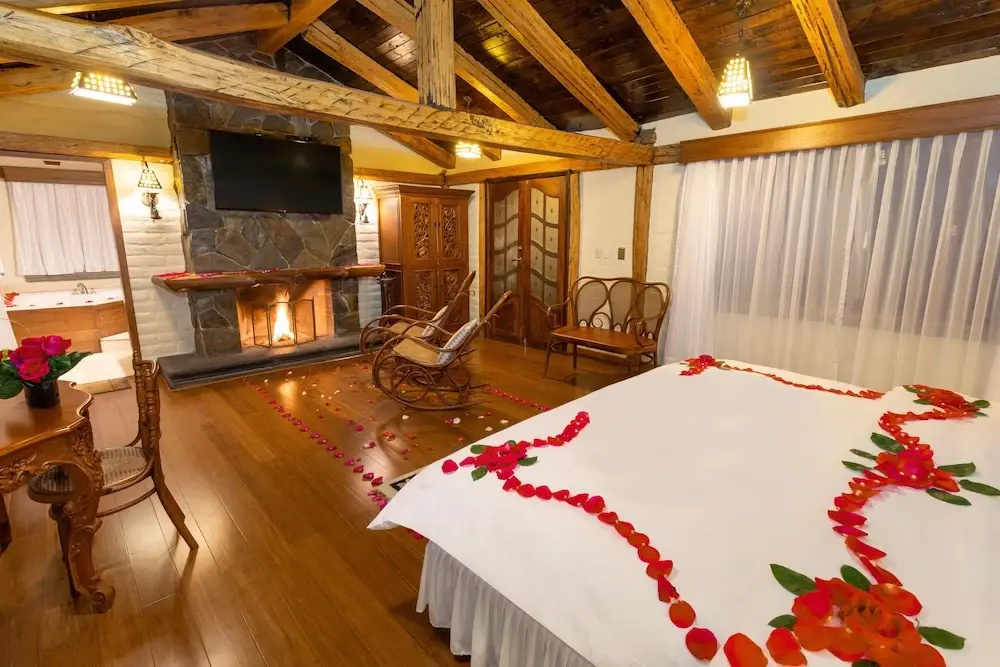 Junior Suite with balcony