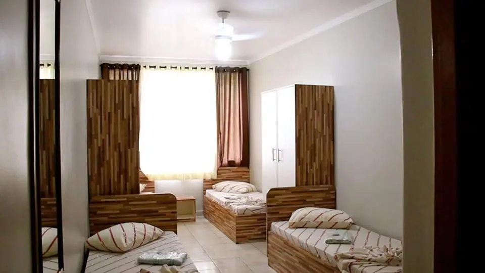 Hotel Rio Branco - Chambres