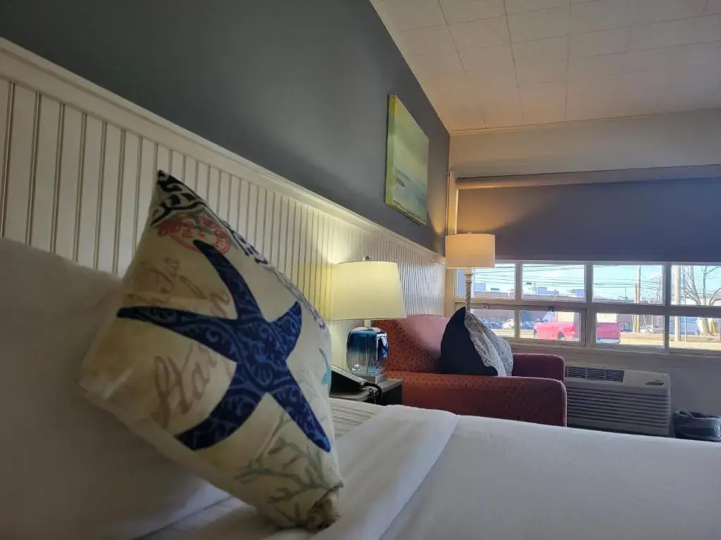 The Circle Hotel Fairfield - Chambres