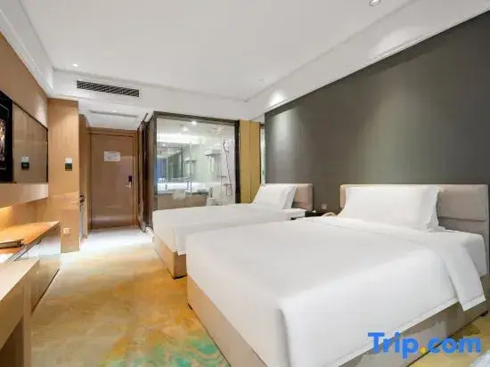 Deluxe Double room (twin beds)
