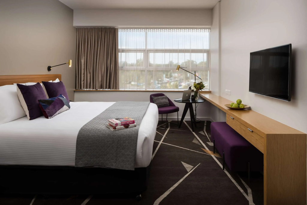 Standard Double room (full double bed)