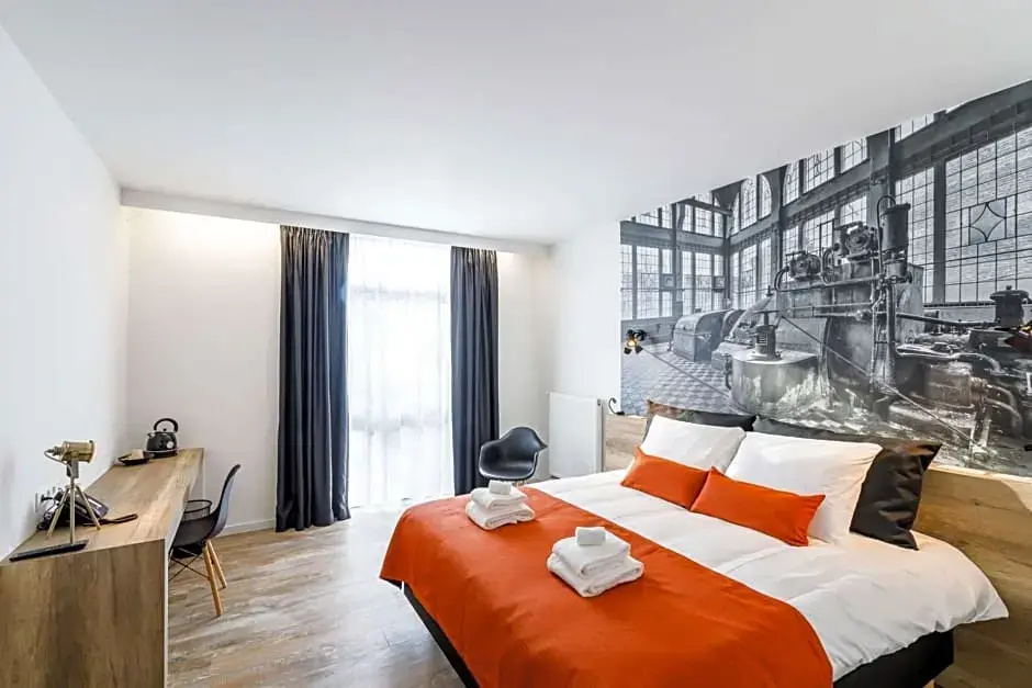 B-INN Lier - Chambres
