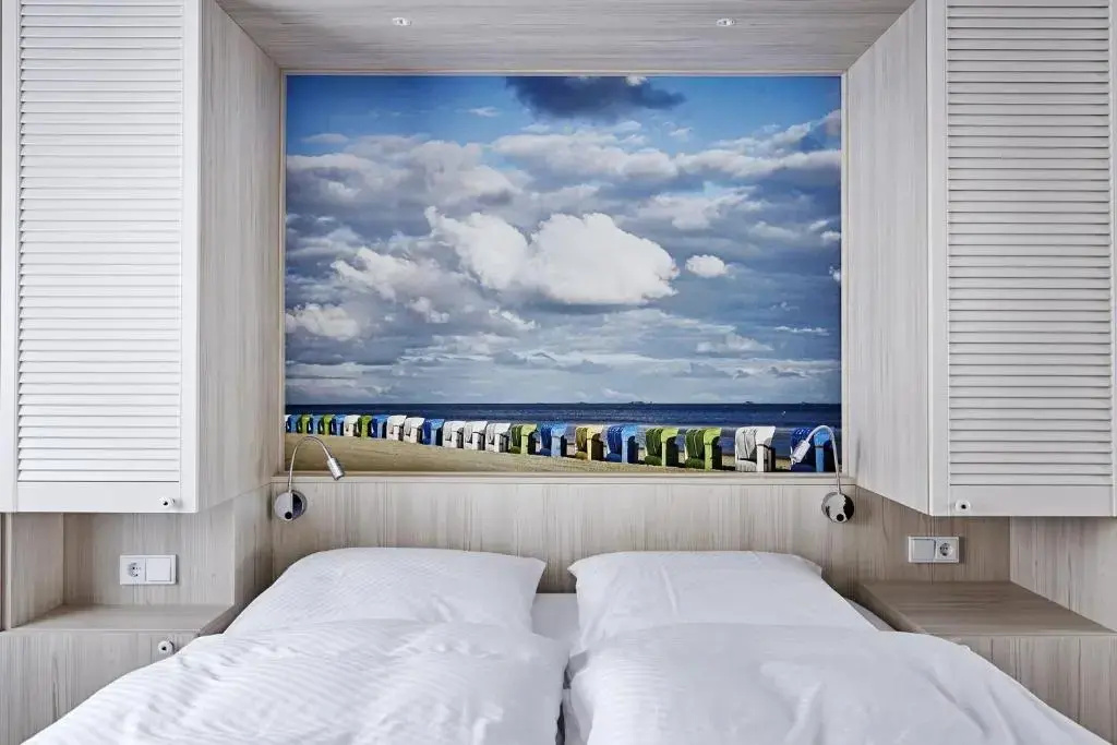 Duus Hotel garni - Chambres
