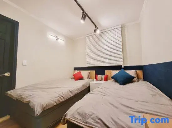 Standard Double room (twin beds)