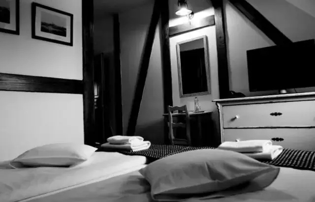Zamek Zabreh - Chambres