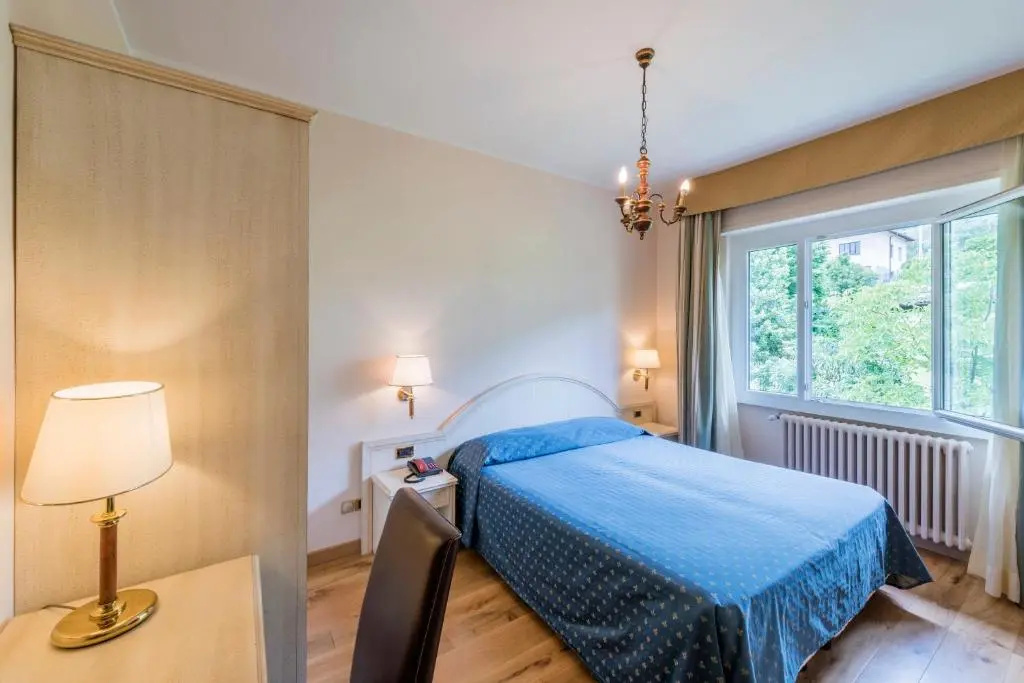 Hotel Villa Edy - Chambres