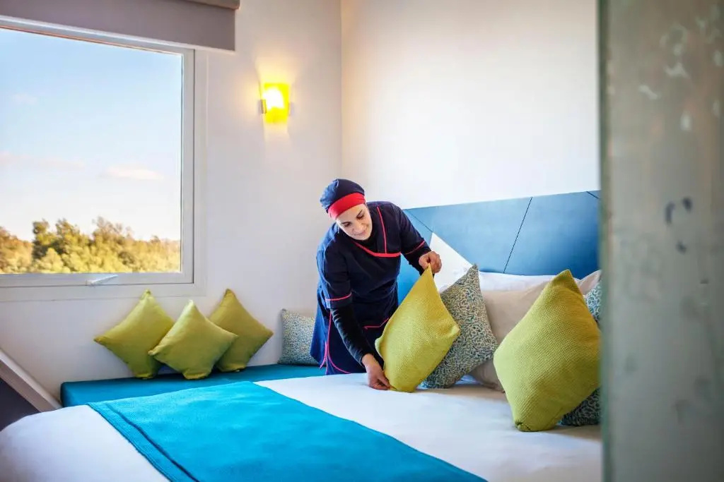 Relax Hotel Kenitra - Chambres