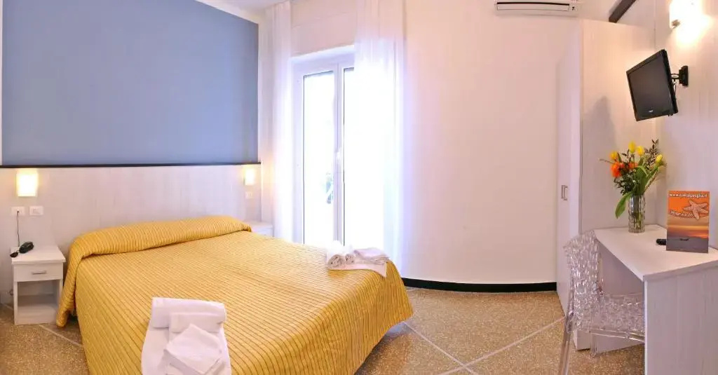Hotel Bristol - Chambres