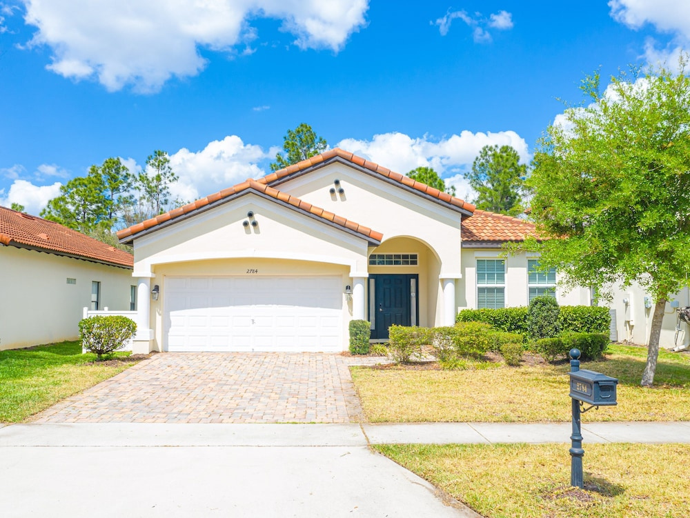 Flash 20 Off Newly Remodeled Villa With Pvt Pool, Spa Pool And Game Room