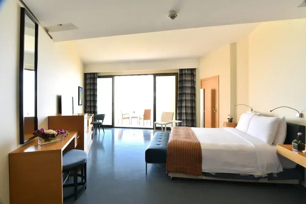Kempinski Hotel Ishtar Dead Sea - Chambres