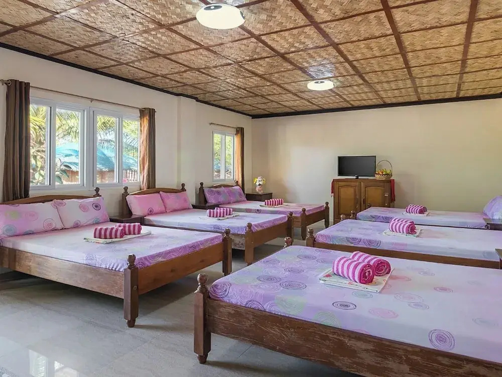 Punta Riviera Resort Bolinao - Chambres
