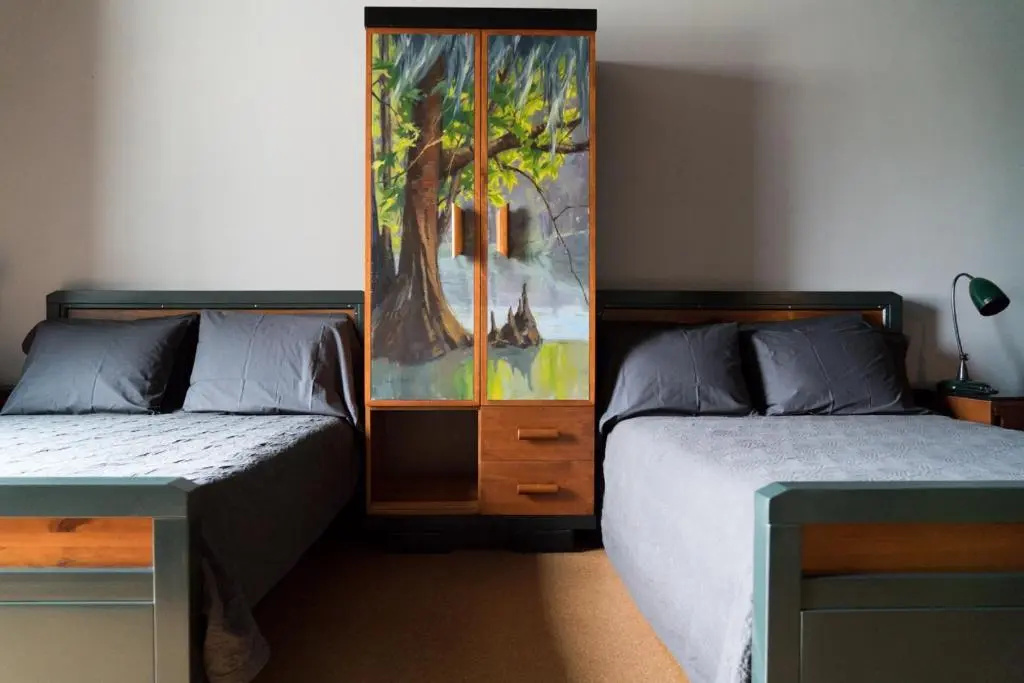 The Barnett Hotel - Chambres